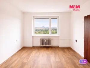 Pronájem bytu 2+1, Louny, Mírové náměstí, 58 m2