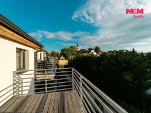 Prodej rodinného domu, Ořech, Karlštejnská, 112 m2