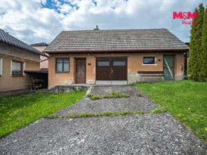 Prodej rodinného domu, Slavičín - Hrádek na Vlárské dráze, Hrádecká, 105 m2