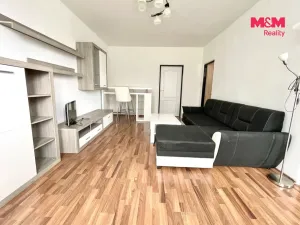 Pronájem bytu 2+1, Borovany, Nová, 65 m2