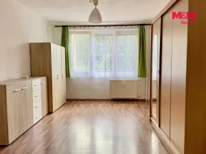 Pronájem bytu 2+1, Borovany, Nová, 65 m2