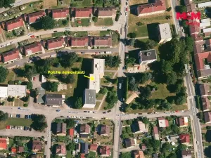Pronájem bytu 2+1, Borovany, Nová, 65 m2