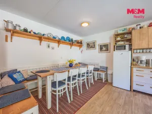 Prodej chalupy, Bystré, 196 m2