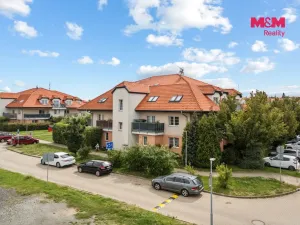 Prodej bytu 2+kk, Holubice - Kozinec, Platanová, 51 m2