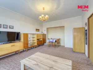Prodej bytu 3+1, Tlučná, V Rybníčkách, 69 m2