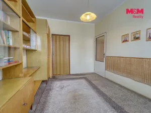 Prodej bytu 3+1, Tlučná, V Rybníčkách, 69 m2