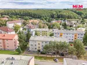 Prodej bytu 3+1, Tlučná, V Rybníčkách, 69 m2