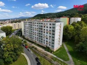 Prodej bytu 4+1, Krupka - Maršov, Karla Čapka, 93 m2