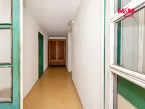Prodej rodinného domu, Horní Lapač, 120 m2