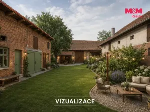 Prodej rodinného domu, Horní Lapač, 120 m2