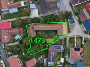 Prodej rodinného domu, Horní Lapač, 120 m2