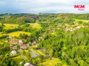 Pronájem ubytování, Levín - Horní Vysoké, 13087 m2