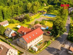 Pronájem ubytování, Levín - Horní Vysoké, 13087 m2