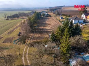 Prodej pozemku pro bydlení, Střemy - Jenichov, 1822 m2
