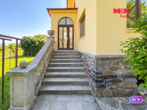 Prodej rodinného domu, Nýrsko, Palackého, 744 m2
