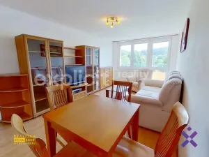 Pronájem bytu 2+1, Zlín, Dukelská, 48 m2