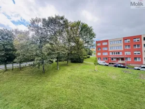 Pronájem bytu 2+kk, Most, K. J. Erbena, 43 m2