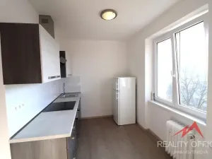 Pronájem bytu 1+1, Děčín - Děčín II-Nové Město, Kamenická, 36 m2