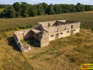 Prodej komerčního pozemku, Hrušovany nad Jevišovkou, 210 m2