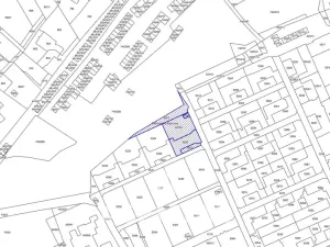 Prodej pozemku, Petřvald, Modrá, 1390 m2