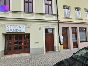 Pronájem obchodního prostoru, Nový Jičín, Dolní brána, 65 m2