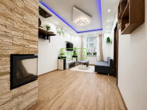 Prodej bytu 4+1, Karlovy Vary, Mattoniho nábřeží, 89 m2