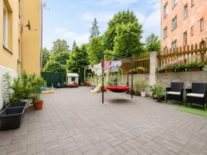 Prodej bytu 4+1, Karlovy Vary, Mattoniho nábřeží, 89 m2