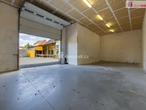 Pronájem výrobních prostor, Doksy, Václ. Plecitého, 4300 m2