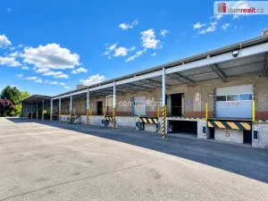 Pronájem skladu, Břeclav, Na Hrůdách, 210 m2