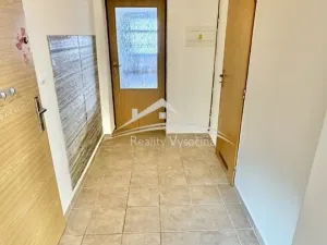 Pronájem bytu 2+kk, Jihlava, Palackého, 50 m2