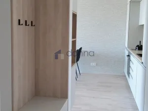 Pronájem bytu 2+kk, Praha, Mezi vodami, 53 m2