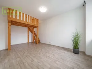 Pronájem bytu 2+kk, Sokolov, Křížová, 58 m2