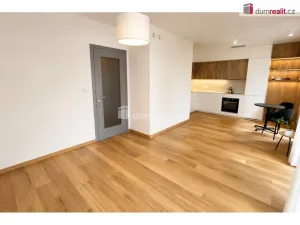 Pronájem bytu 1+kk, Praha - Modřany, Kolmanova, 37 m2