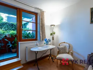 Prodej bytu 2+kk, Praha - Břevnov, Šlikova, 63 m2