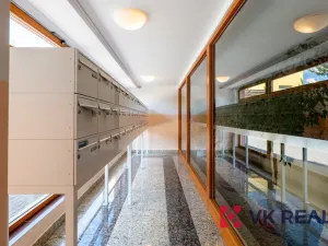 Prodej bytu 2+kk, Praha - Břevnov, Šlikova, 63 m2