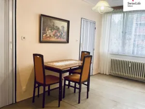 Pronájem bytu 3+1, Broumov - Olivětín, Dukelská, 57 m2