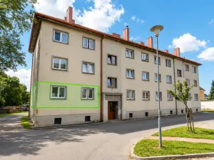 Prodej bytu 2+1, Volary, Revoluční, 60 m2