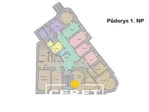 Prodej komerční nemovitosti, Žatec, Volyňských Čechů, 760 m2