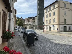 Prodej komerční nemovitosti, Žatec, nám. Prokopa Malého, 650 m2