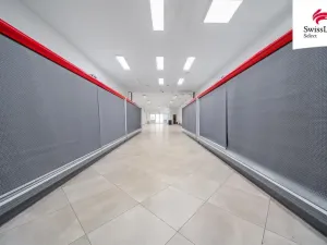 Pronájem obchodního prostoru, Pardubice - Zelené Předměstí, třída Míru, 523 m2
