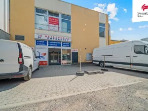 Pronájem obchodního prostoru, Pardubice - Zelené Předměstí, třída Míru, 523 m2