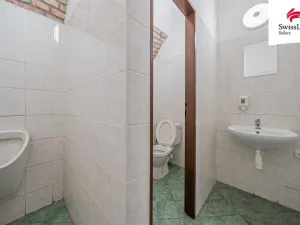 Pronájem obchodního prostoru, Pardubice - Zelené Předměstí, třída Míru, 523 m2