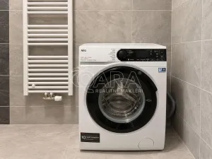 Pronájem bytu 1+kk, Praha - Modřany, Mezi vodami, 34 m2
