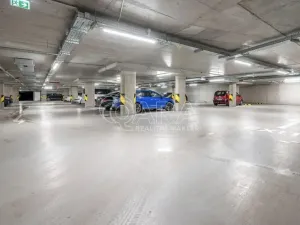 Pronájem bytu 1+kk, Praha - Modřany, Mezi vodami, 34 m2