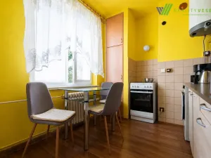 Prodej bytu 2+1, Kyjov, Sídliště Za Stadionem, 55 m2
