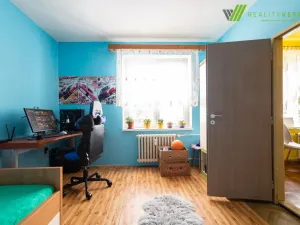 Prodej bytu 2+1, Kyjov, Sídliště Za Stadionem, 55 m2