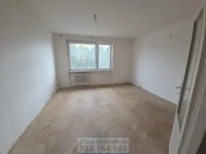 Prodej bytu 1+1, Krnov - Pod Bezručovým vrchem, Jesenická, 39 m2