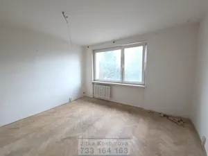 Prodej bytu 1+1, Krnov - Pod Bezručovým vrchem, Jesenická, 39 m2