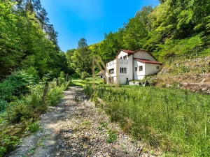 Prodej rodinného domu, Milešov - Přední Chlum, 212 m2