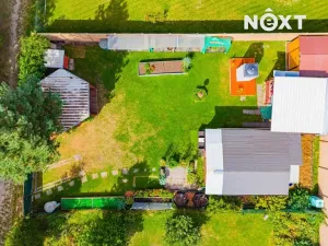 Prodej zahrady, Litvínovice, 300 m2